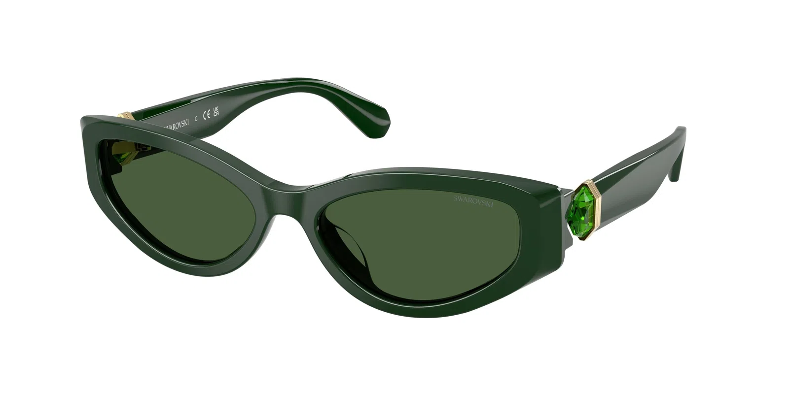 Swarovski 6045U Sunglasses - view 5